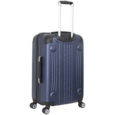 Чемодан Ridge M, синий-2