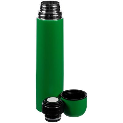 Термос Ammo 1000, зеленый-2