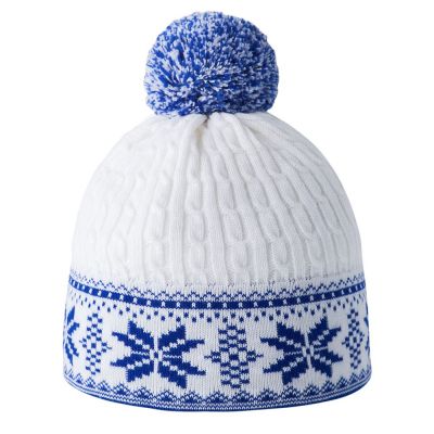 Шапка на заказ Tricksy Terra Net, акрил-3