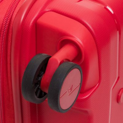 Чемодан Skyline S, красный-9