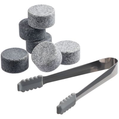 Набор камней для виски Rock Bar-4