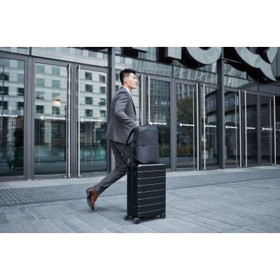 Рюкзак Multitasker Business Travel, черный-15