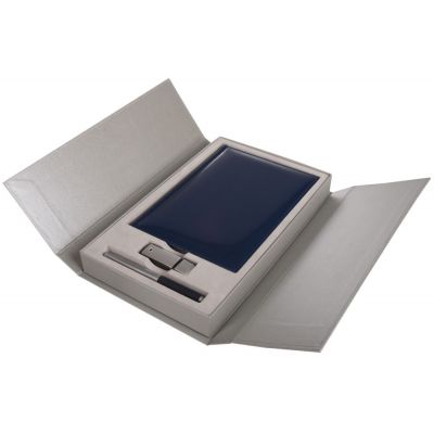 Коробка Triplet, серая-0