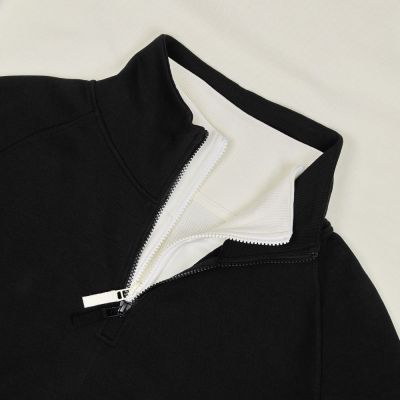 Толстовка унисекс S3, черная-2