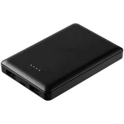 Внешний аккумулятор Simple Trick, 5000 мАч, черный-0