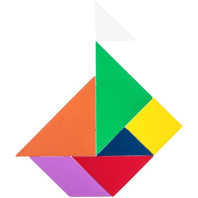 Головоломка-танграм Combi-5