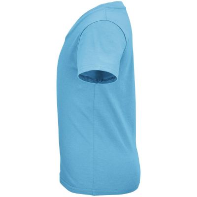 Футболка детская Crusader Kids, бирюзовая-2