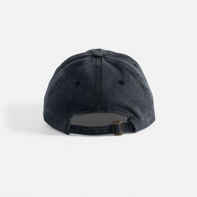 Бейсболка Berwi, черная-3