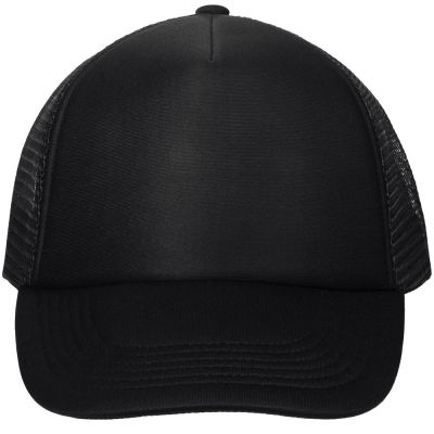 Бейсболка Sunbreaker, черная-2