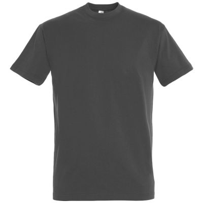 Футболка Imperial 190, темно-серая-0