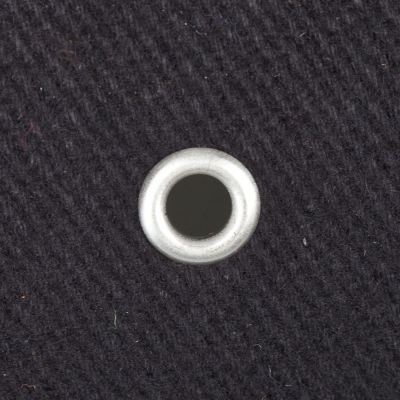 Бейсболка Unit Trendy, черная с белым-3