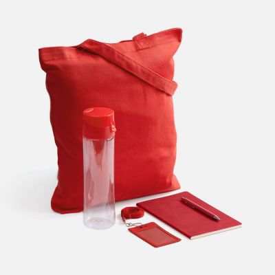 Набор Luba Walk, красный-0