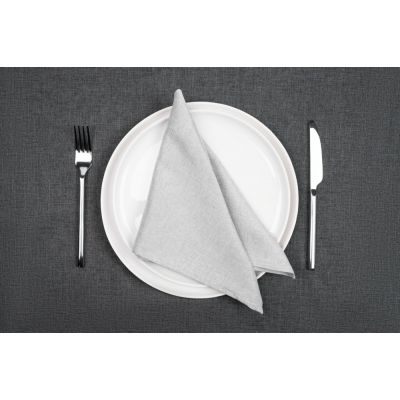 Салфетка сервировочная Settle In, серая-6