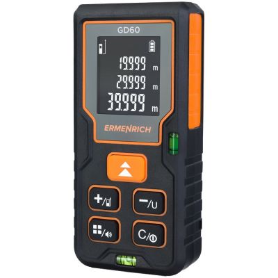 Лазерная рулетка Reel GD60-0