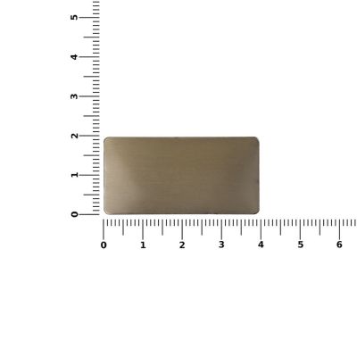 Значок Sanga Matto, бронзовый-3