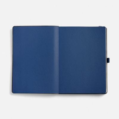 Ежедневник Peel Flex, недатированный, синий-6