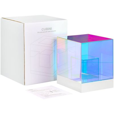 Интерьерный светильник Cubini-8