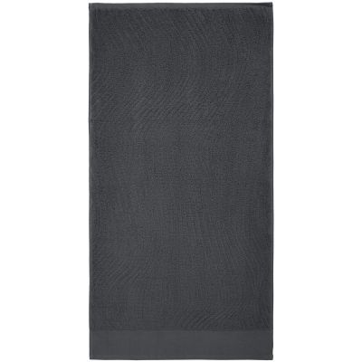 Полотенце New Wave, среднее, серое-1