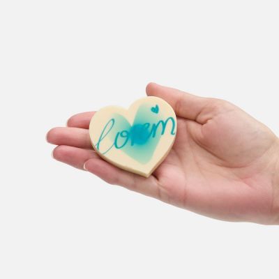 Набор из 3 печений Dream White на заказ-10