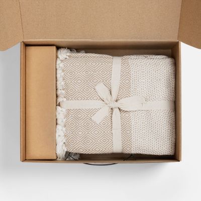 Набор Bloomsy, бежевый-1