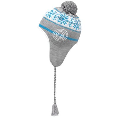 Шапка на заказ Tricksy Kipara, акрил-4