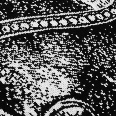 Плед «Вороной»-2