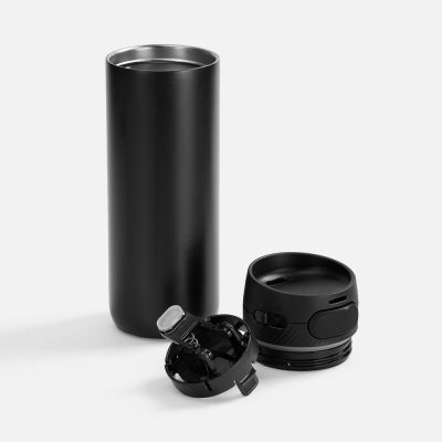 Термостакан X1, черный-2