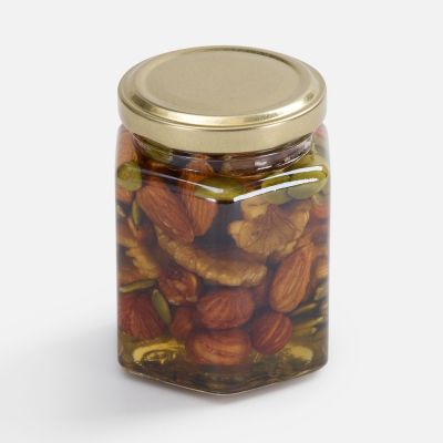 Мед Allnutty, ассорти-0