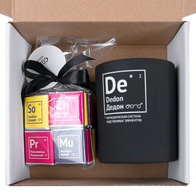 Набор «Дедон»-1
