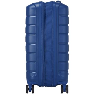 Чемодан Butterfly S, синий-6