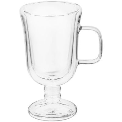 Кружка с двойными стенками для глинтвейна и коктейлей Double Bubble-0