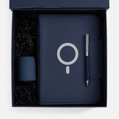 Набор Oiro, синий-1