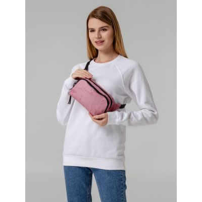 Поясная сумка Pink Marble-8