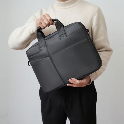 Сумка для ноутбука L244, черная-11