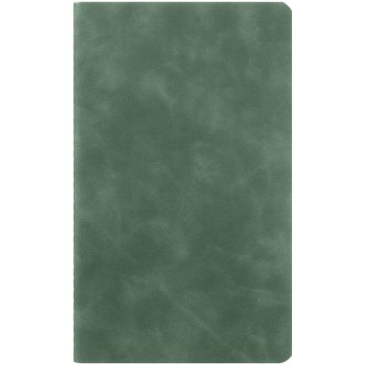 Блокнот Luba, зеленый-1