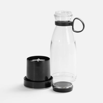 Портативный блендер BlendMatic, черный-2