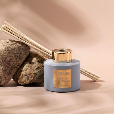 Диффузор Stoneglow Candles, нероли и черный перец-2