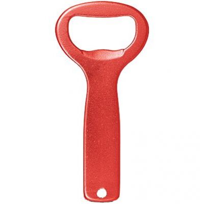 Открывашка для бутылки Party Hard, красная-0