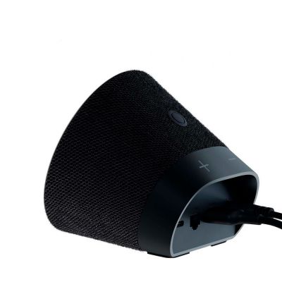 Умная медиаколонка SberBox Time, черная-1