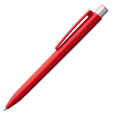 Ручка шариковая Delta, красная-1