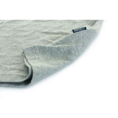 Футболка мужская American T, серый меланж-3