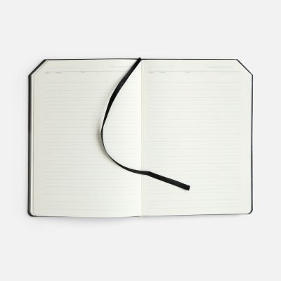 Ежедневник Espresso, недатированный, серый-6