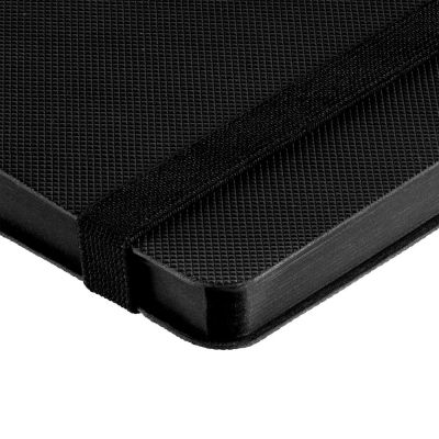 Еженедельник Cheery, недатированный, черный-3