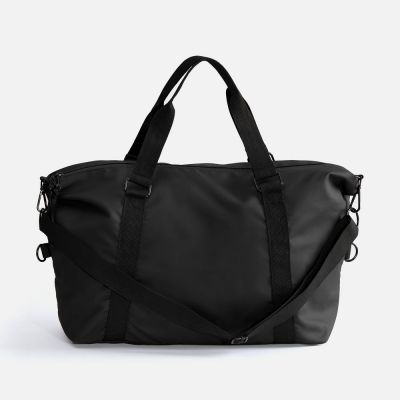 Сумка дорожная Altro, черная-0