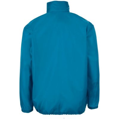 Ветровка унисекс Shift, бирюзовая-1