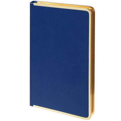 Ежедневник Relax, недатированный, синий-0