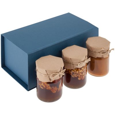 Набор Flattery, синий-0