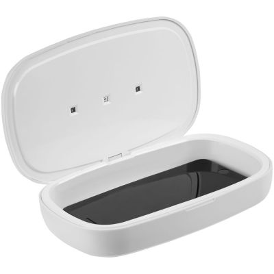 Стерилизатор quiQlean для смартфонов, белый-6