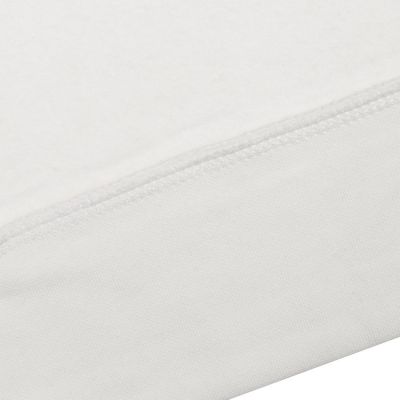 Худи оверсайз унисекс Tolla, молочное-4