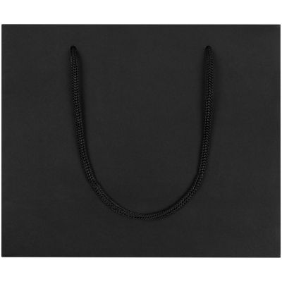 Пакет бумажный Arc S, черный-1